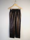 Calça Alexander Wang couro