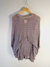Saída de praia Missoni