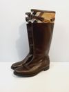 Bota Burberry