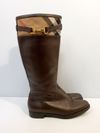 Bota Burberry