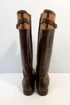 Bota Burberry