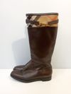 Bota Burberry