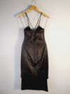 Vestido LMG couro