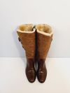 Bota Christ Leather