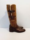 Bota Christ Leather