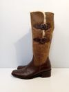 Bota Christ Leather