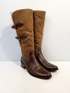Bota Christ Leather