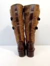 Bota Christ Leather
