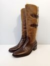 Bota Christ Leather