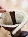 Bota Christ Leather