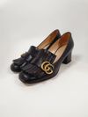 Sapato Gucci GG Marmont