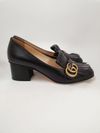 Sapato Gucci GG Marmont
