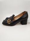 Sapato Gucci GG Marmont