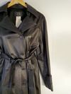 Trench Coat Frankie Amaury couro