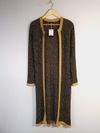 Cardigan Tigresse by Renata Figueiredo