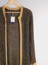 Cardigan Tigresse by Renata Figueiredo