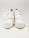 Tênis Chloé Lauren Smooth Calfskin