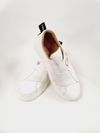 Tênis Chloé Lauren Smooth Calfskin