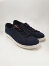 Tênis Prada Leather Sneakers