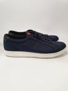 Tênis Prada Leather Sneakers