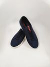 Tênis Prada Leather Sneakers