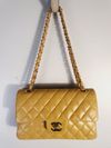 Bolsa Chanel Double Flap