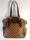 Bolsa Louis Vuitton Verona MM Damier Ébène