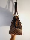 Bolsa Louis Vuitton Verona MM Damier Ébène