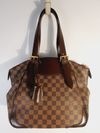 Bolsa Louis Vuitton Verona MM Damier Ébène