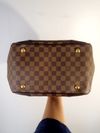 Bolsa Louis Vuitton Verona MM Damier Ébène