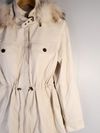 Parka Zinnia couro