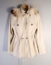 Parka Zinnia couro