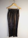 Calça Fig couro