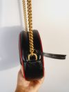 Bolsa Gucci Marmont Round