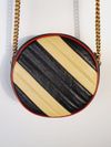 Bolsa Gucci Marmont Round