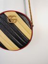 Bolsa Gucci Marmont Round