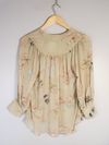 Blusa Cris Barros