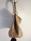 Bolsa Prada Etoupe Hobo