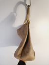 Bolsa Prada Etoupe Hobo