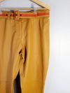 Calça LMG couro