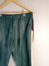 Calça LMG couro