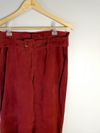 Calça LMG camurça