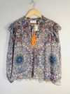 Blusa Amarante