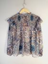 Blusa Amarante
