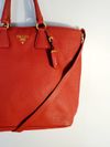 Bolsa Prada Vitello Daino