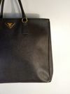 Bolsa Prada Saffiano Lux