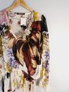 Blusa Roberto Cavalli