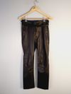 Calça Madre Reina couro