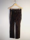 Calça Madre Reina couro