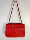 Bolsa Saint Laurent College Grande
